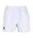Short De Jogging Professional Adulte Blanc Canterbury-1