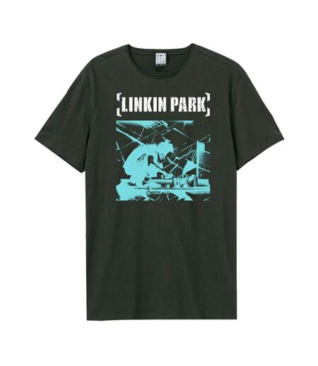 T-shirt Meteora Xray Adulte Charbon Amplified