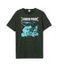 T-shirt Meteora Xray Adulte Charbon Amplified-1