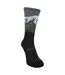 Mens Ladies Light Performance Crew Merino Wool Socks | Trekking Socks-3