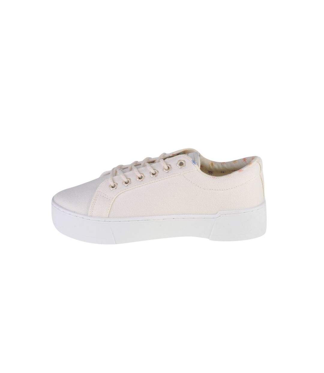 Baskets Tijuana 2.0 Femme Blanc Levis-2