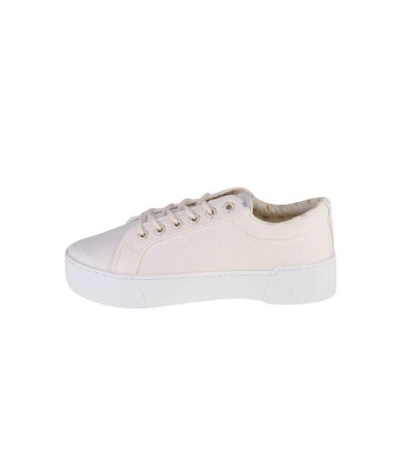 Baskets Tijuana 2.0 Femme Blanc Levis