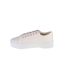 Baskets Tijuana 2.0 Femme Blanc Levis-2