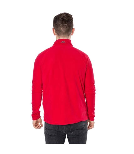 Polaire blackford homme rouge Trespass