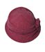 Chapeau cloche laine MARTINA