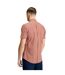 Mens Signature House Checked Short-sleeved Shirt Red Ben Sherman-3