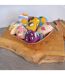 1 Pack Ladies Cotton Novelty Design Fruit Socks-4