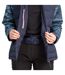 Trespass - Blouson de ski URGE - Femme (Bleu marine) - UTTP4927