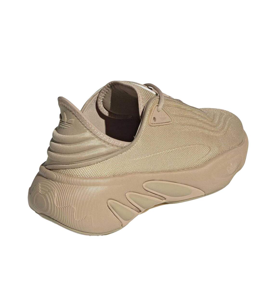 Baskets Originals Adifoam Adulte Beige Adidas-2