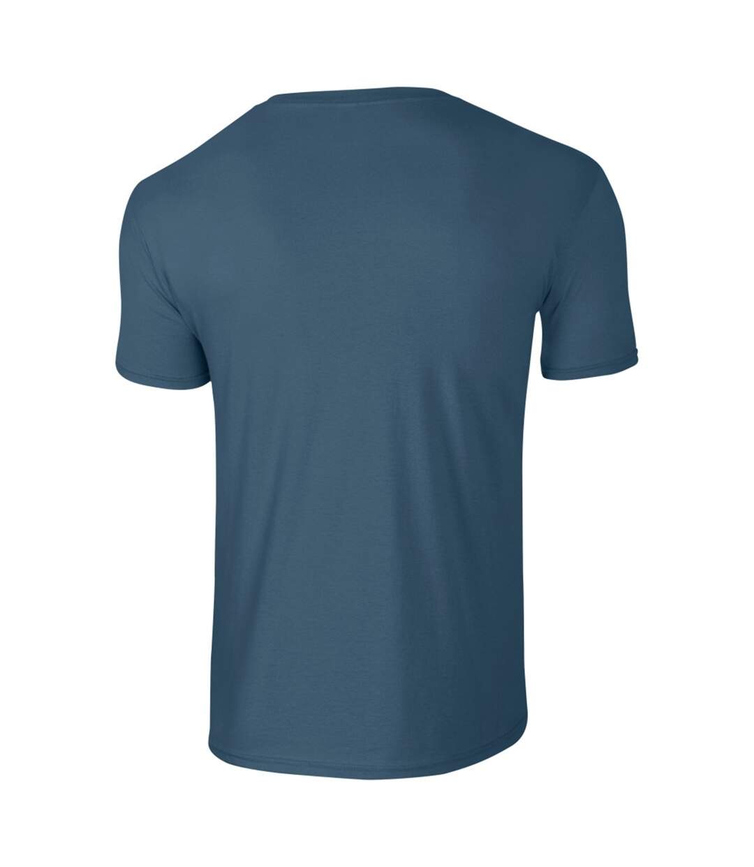 T-shirt manches courtes homme bleu indigo Gildan