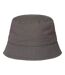 Bob Powell Gris Foncé Atlantis Headwear-1