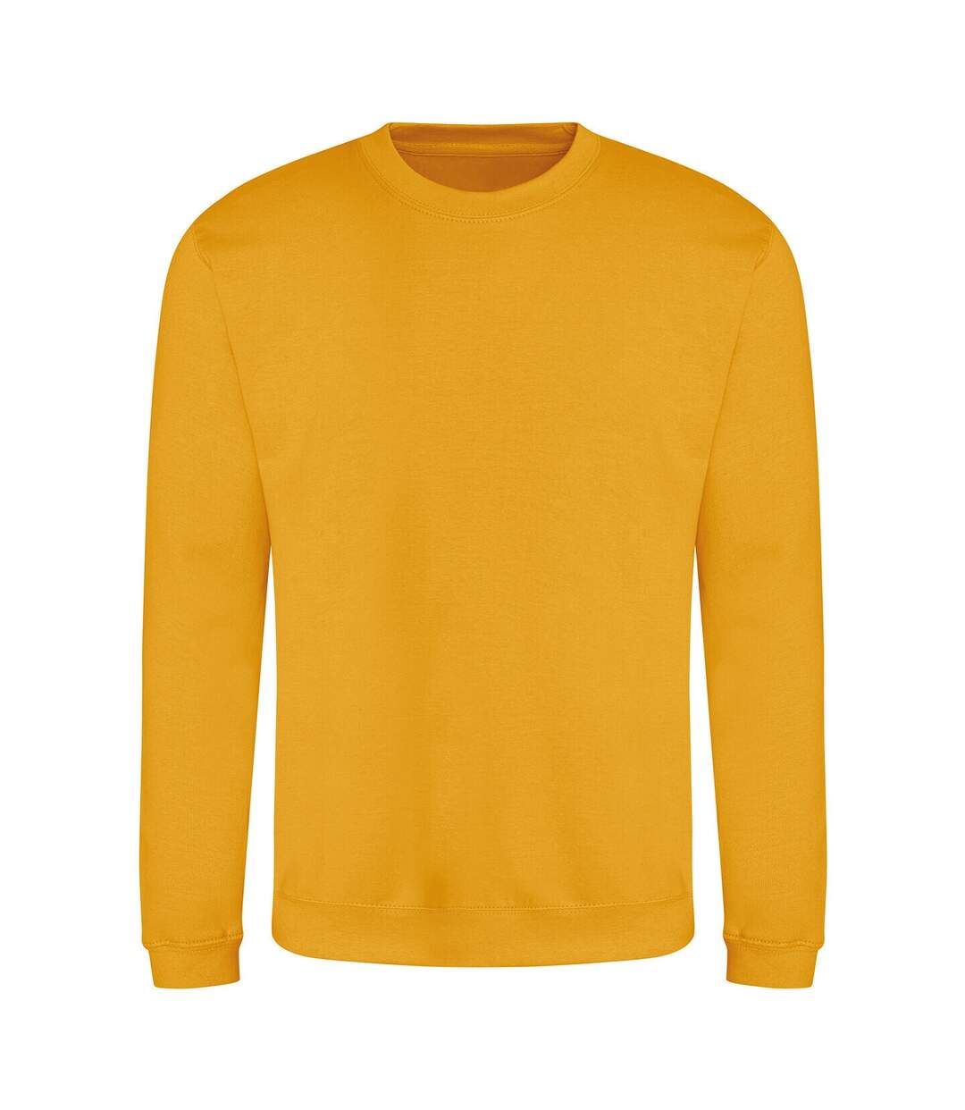 AWDis - Sweatshirt - Hommes (Jaune moutarde) - UTRW2014