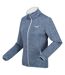 Veste polaire newhill femme bleu / blanc Regatta-3