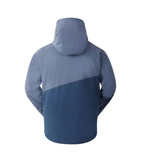 Blouson De Ski Halfpipe Homme Bleu Indigo Dare 2B