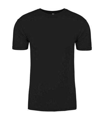 T-shirt tri-blend homme noir Next Level Next Level