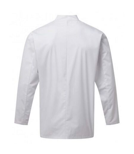 Veste de cuisinier essential homme blanc Premier