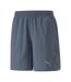 Short bleu moyen homme puma woven 7 - s-1