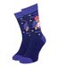 Novelty Unisex Cotton Socks with Slogans-1