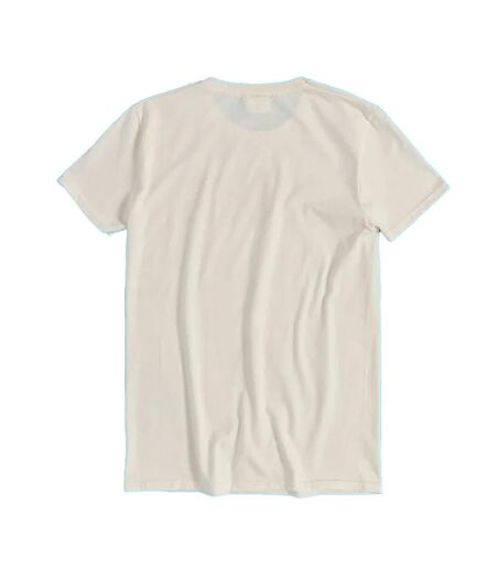 T-shirt Motif/style Poster Du Film Adulte Beige Jaws