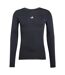 Haut Thermique Homme Noir Adidas-2