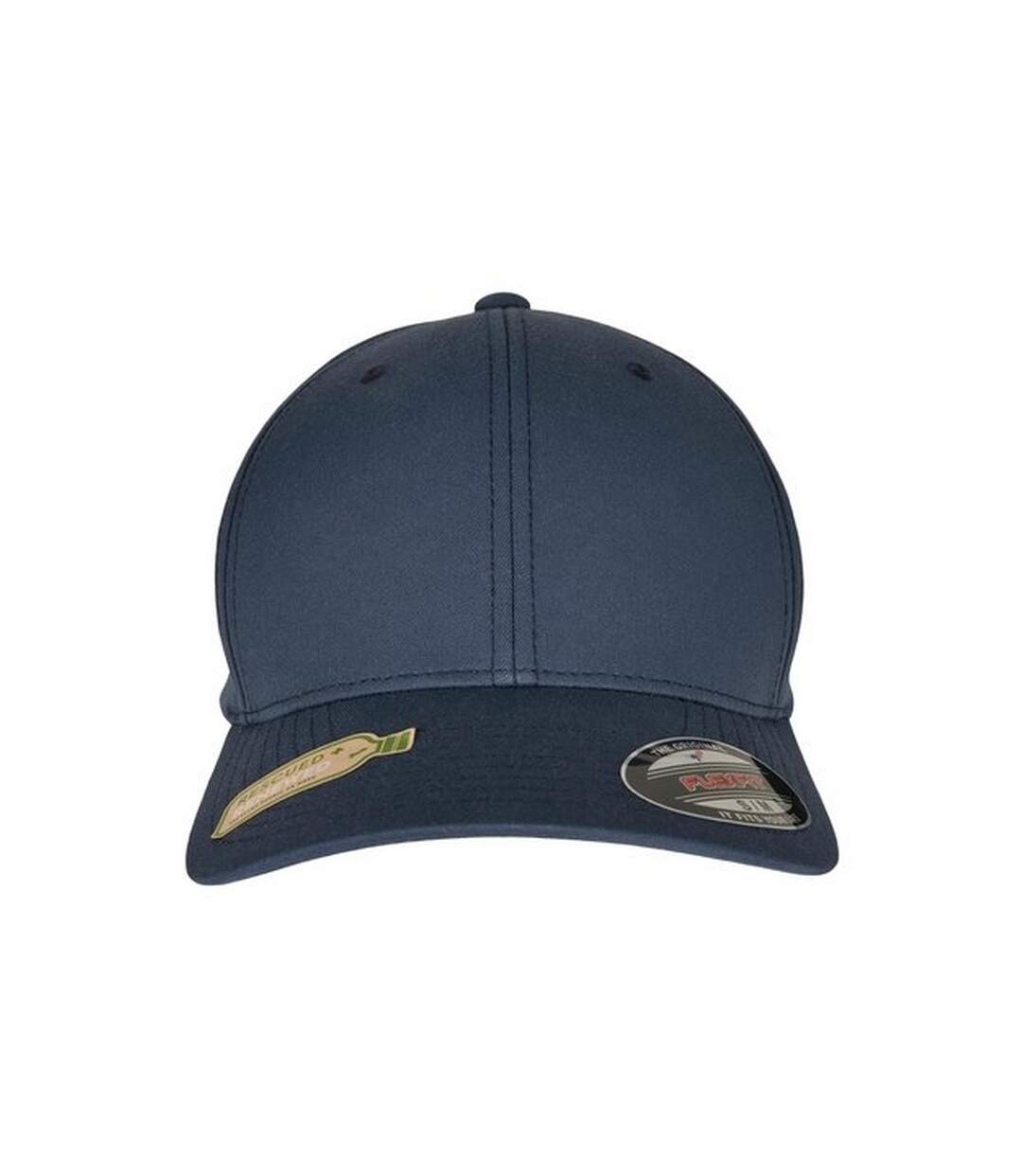 Casquette De Baseball Bleu Marine Flexfit-1