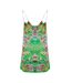 Débardeur Versailles Gardenia Femme Vert Inoa-2