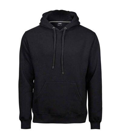 Sweat capuche hommes noir Tee Jays Tee Jays