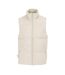 Doudoune Sans Manches Homme Blanc Firetrap-1
