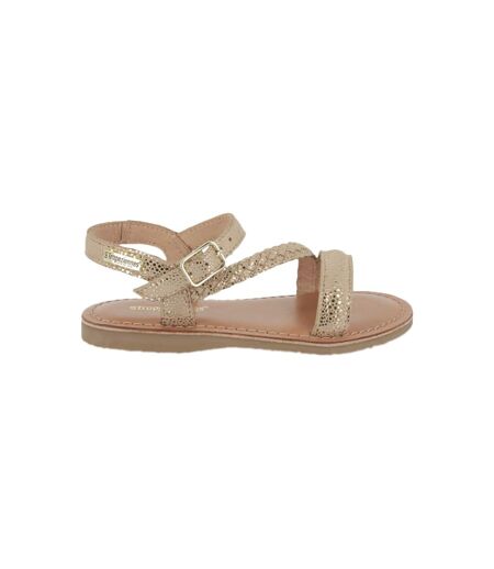 Sandales Cuir Enfant Les Tropeziennes Beluga