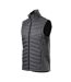 Veste Sans Manches Cross Homme Gris Malfini-3