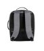Impact aware rpet anti-theft laptop backpack one size anthracite XD Xclusive-2