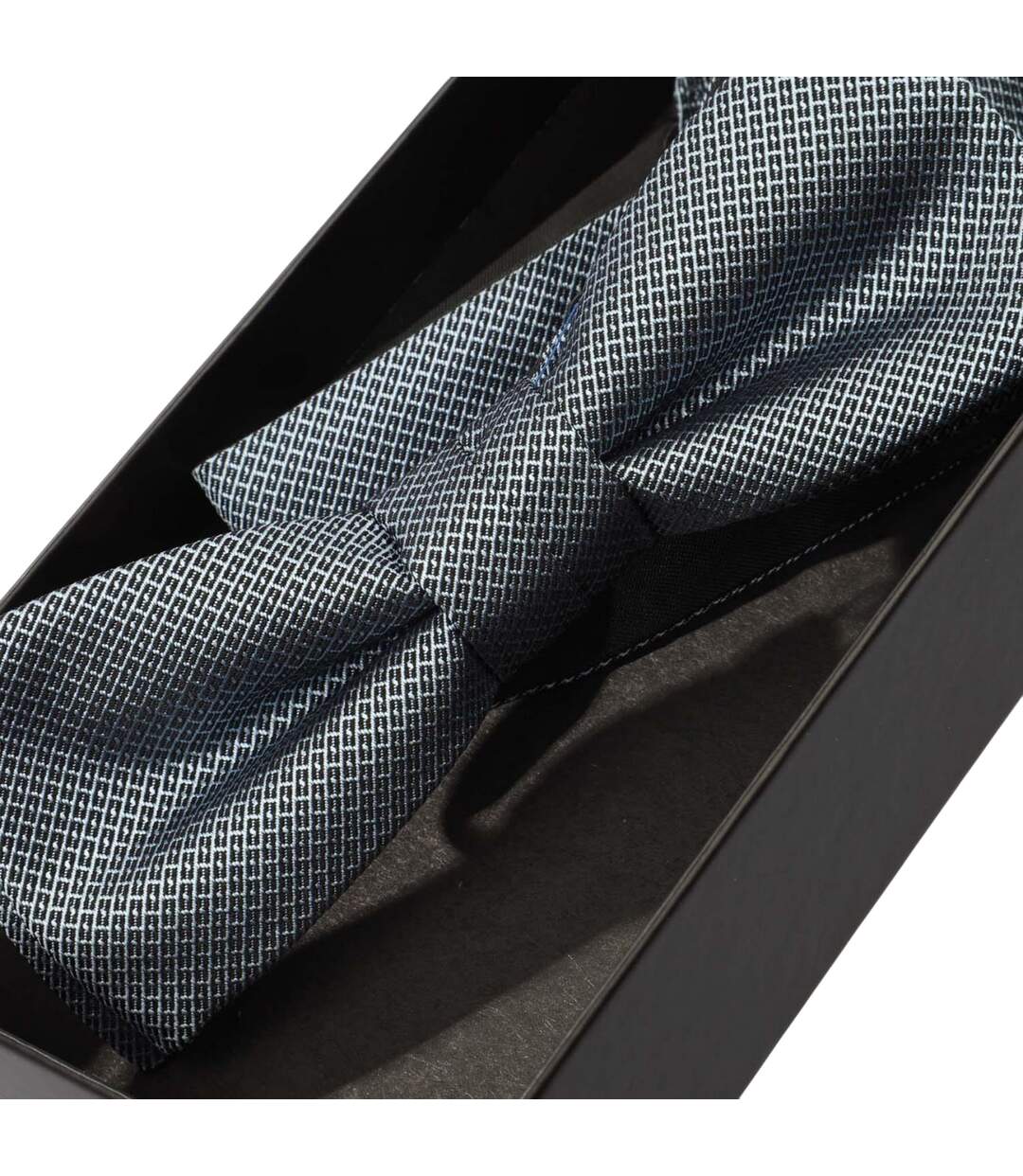 Nœud Papillon Fashion Taille Unique Bleu Foncé Boss-4