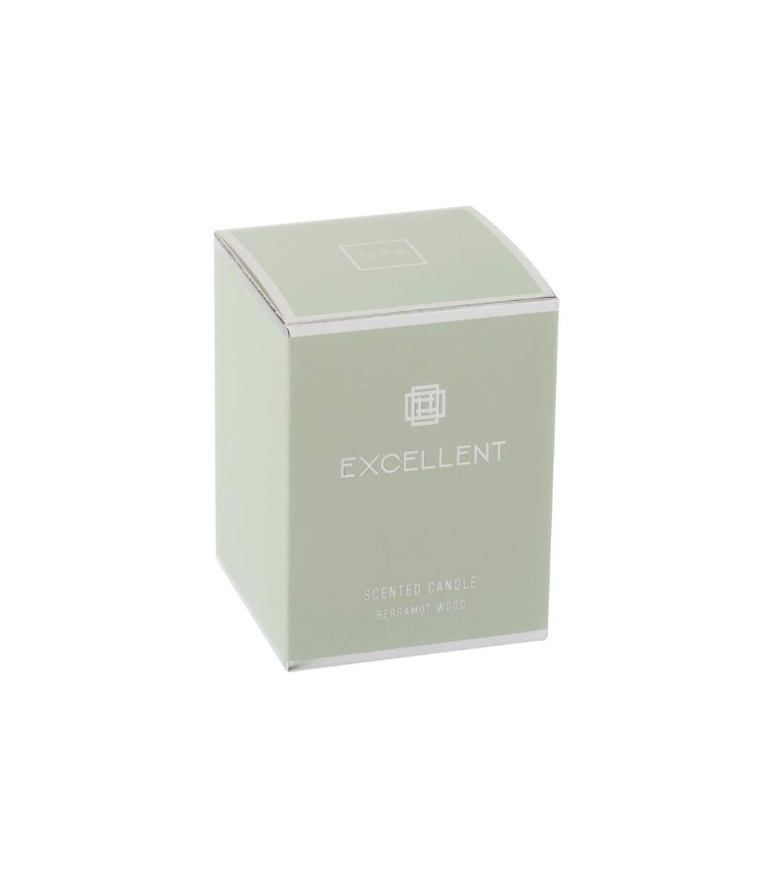 Bougie Parfumée en Verre Excellent 12cm Bergamot Wood-2