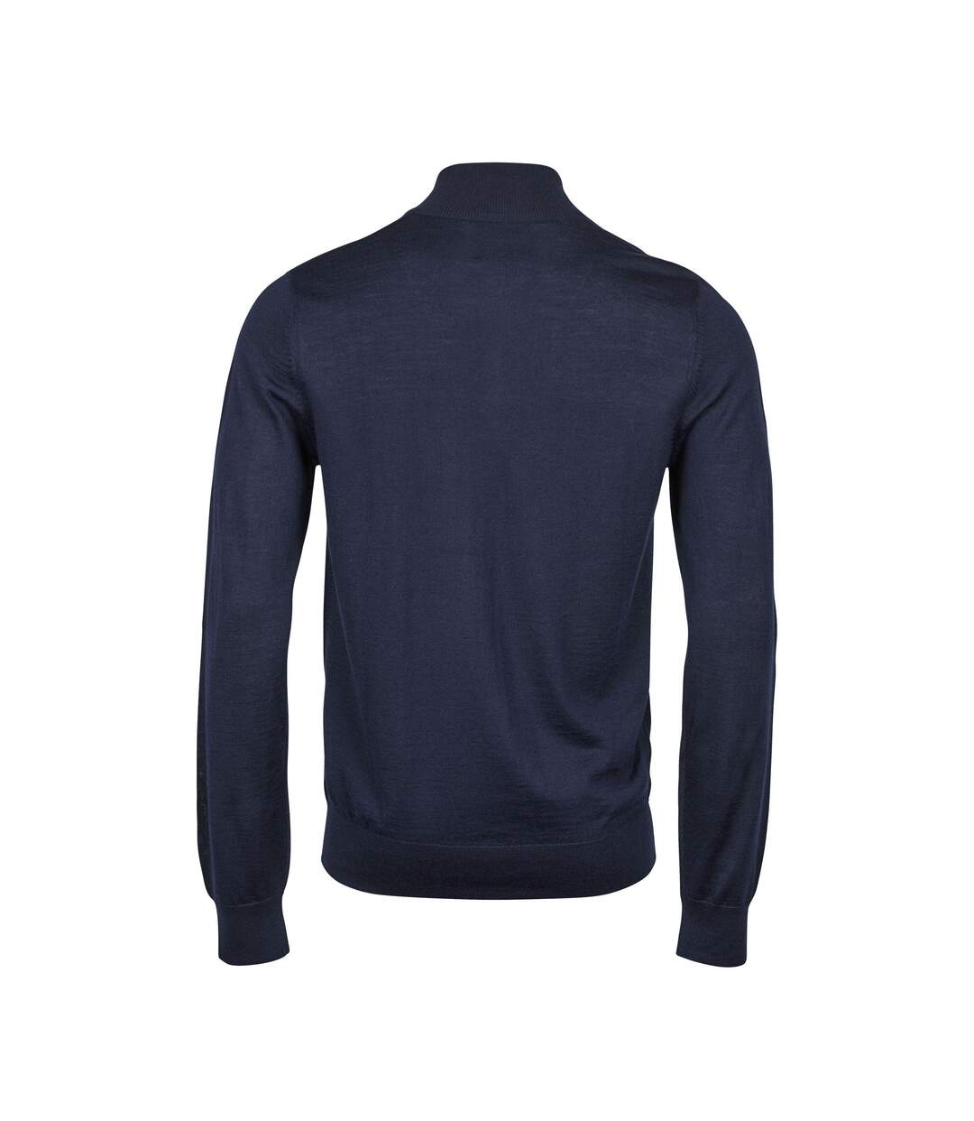 Pull Homme Bleu Marine Tee Jays-1