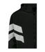 Veste De Survêtement Homme Noir Blanc Urban Classics-4