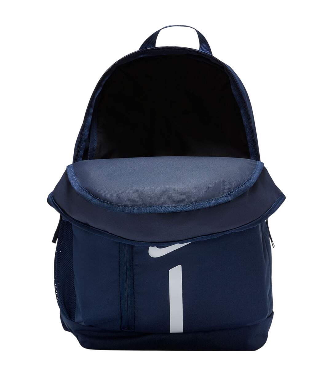 Sac À Dos Motif/style Swoosh Academy Team Taille Unique Bleu Marine Nike-3
