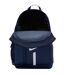 Sac À Dos Motif/style Swoosh Academy Team Taille Unique Bleu Marine Nike-3