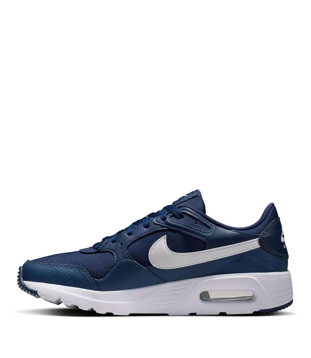 Baskets Air Max Sc Homme Bleu Nuit Nike-2