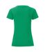 Fruit Of The Loom - T-shirt manches courtes ICONIC - Femme (Vert) - UTPC3400