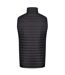 Mens Quilted Hybrid Gilet Black New Royal Regatta Professional-2