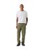 Pantalon À Poches Homme Vert Kaki Levis-4