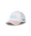 Casquette baseball avec filet adulte brillante patch rubber Glitter Vondutch-2
