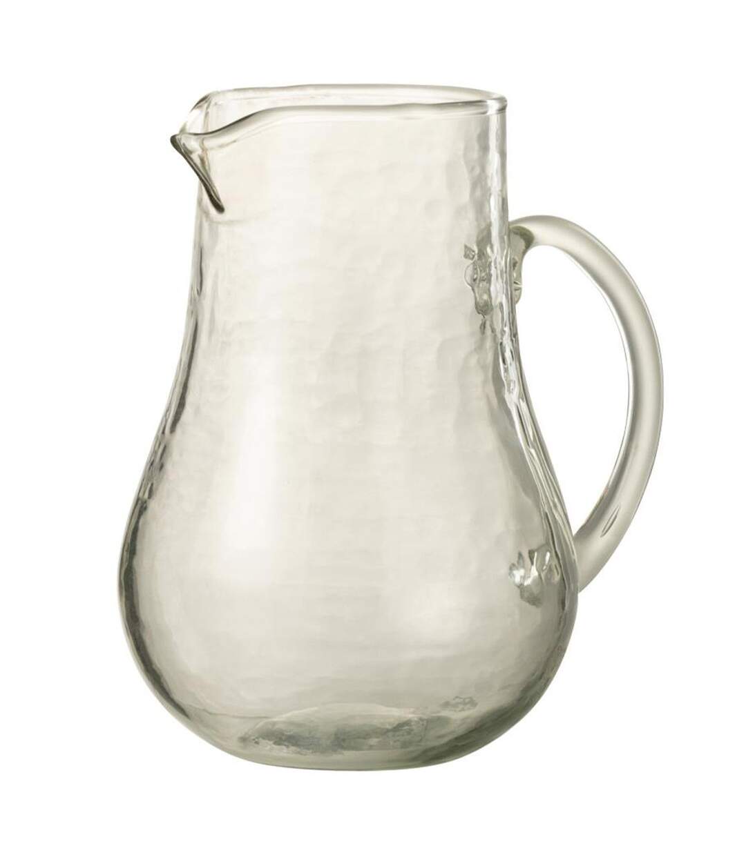 Carafe en Verre Herminia 1L Transparent-1