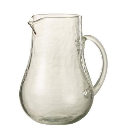 Carafe en Verre Herminia 1L Transparent