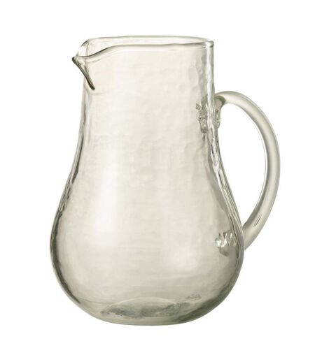Carafe en Verre Herminia 1L Transparent