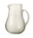 Carafe en Verre Herminia 1L Transparent-1