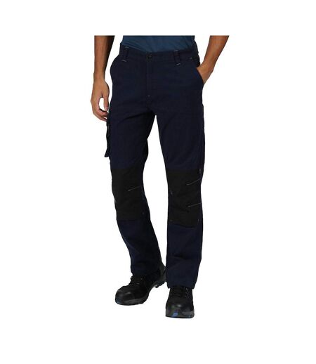 Pantalon Homme Bleu Marine Regatta Professional