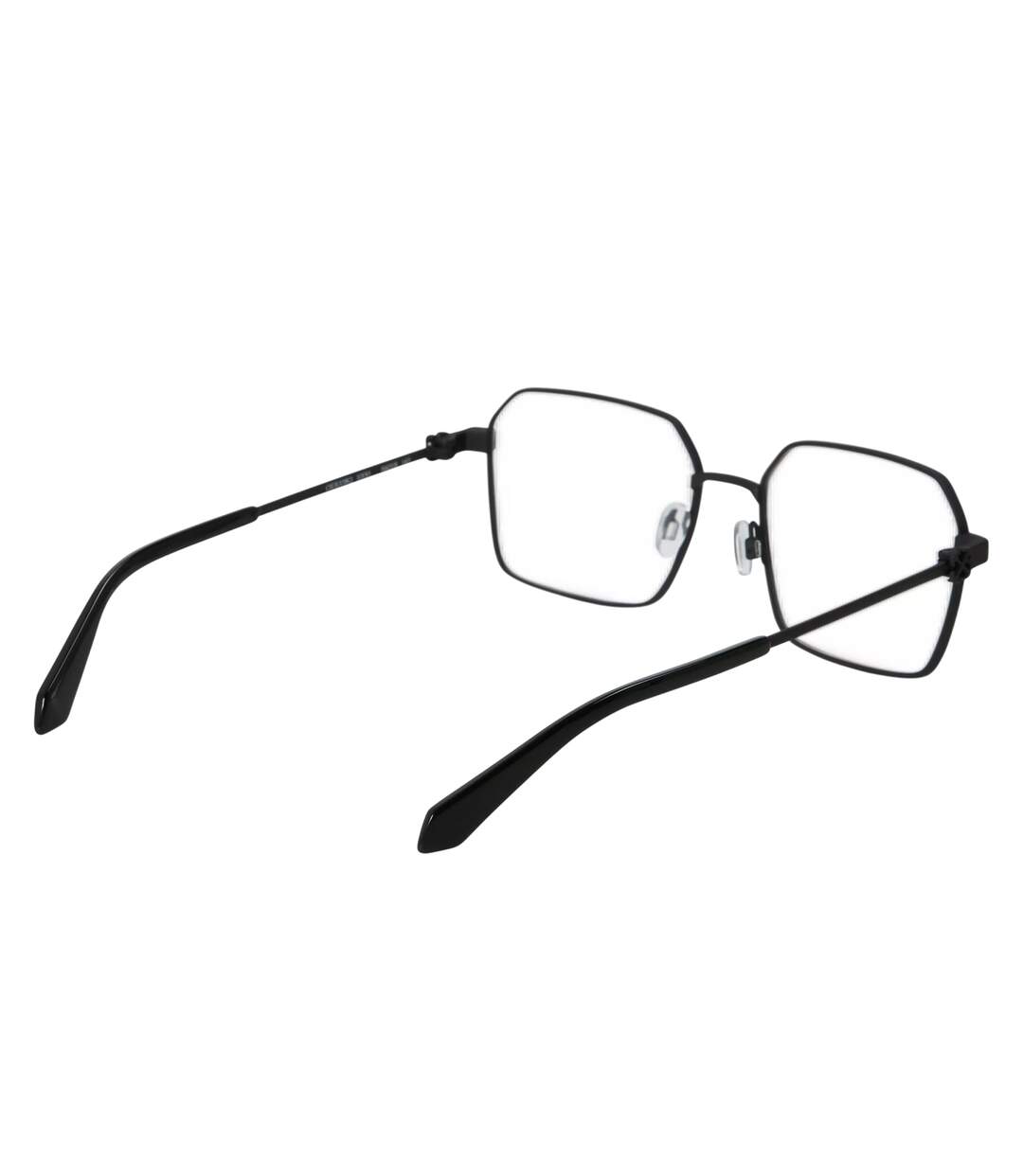 Unisex Adult Style 8q Glasses One Size Black Off White-1
