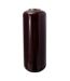 Vase Design Touna 81cm Violet & Or-1