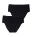 Lot de 2 culottes menstruelles taille haute femme Athena-4